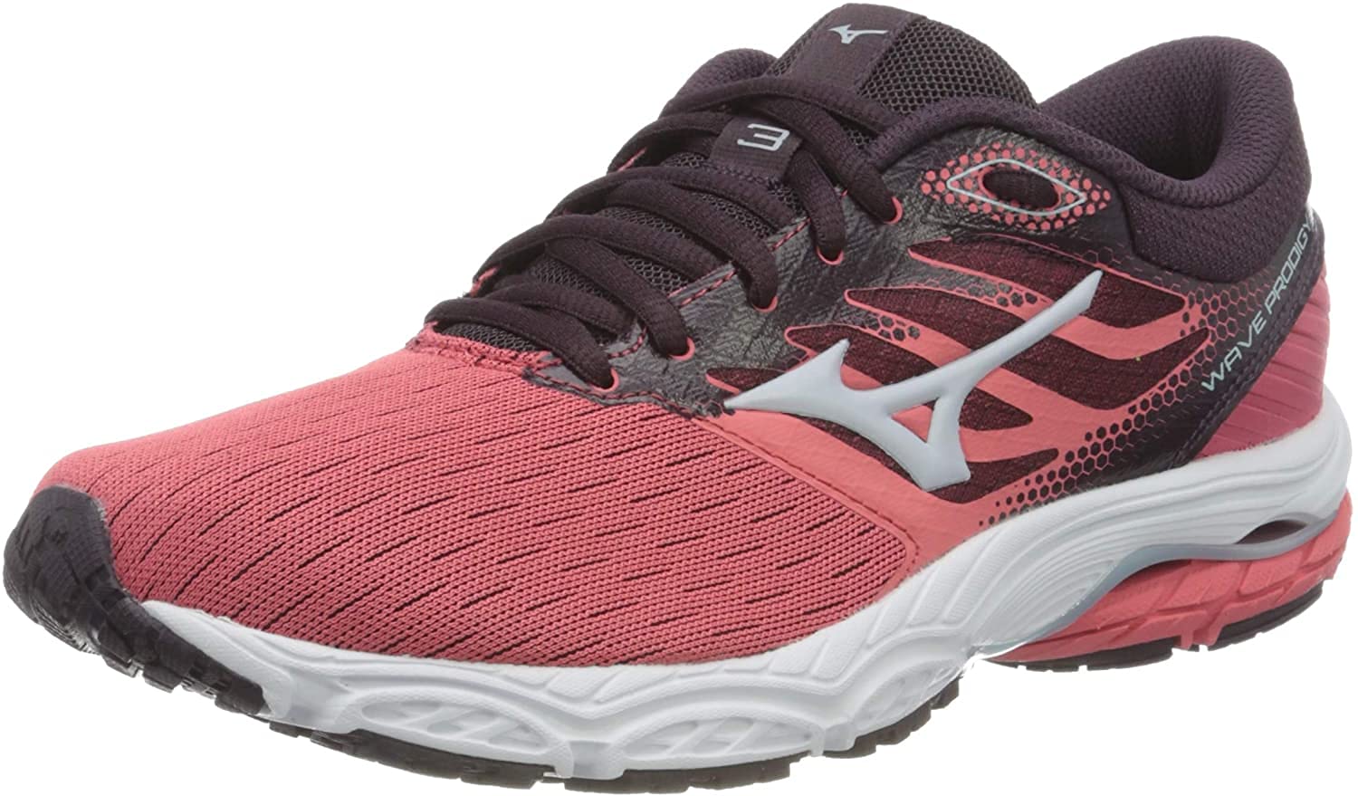 Mizuno Wave Prodigy 3, Scarpe da ginnastica Donna