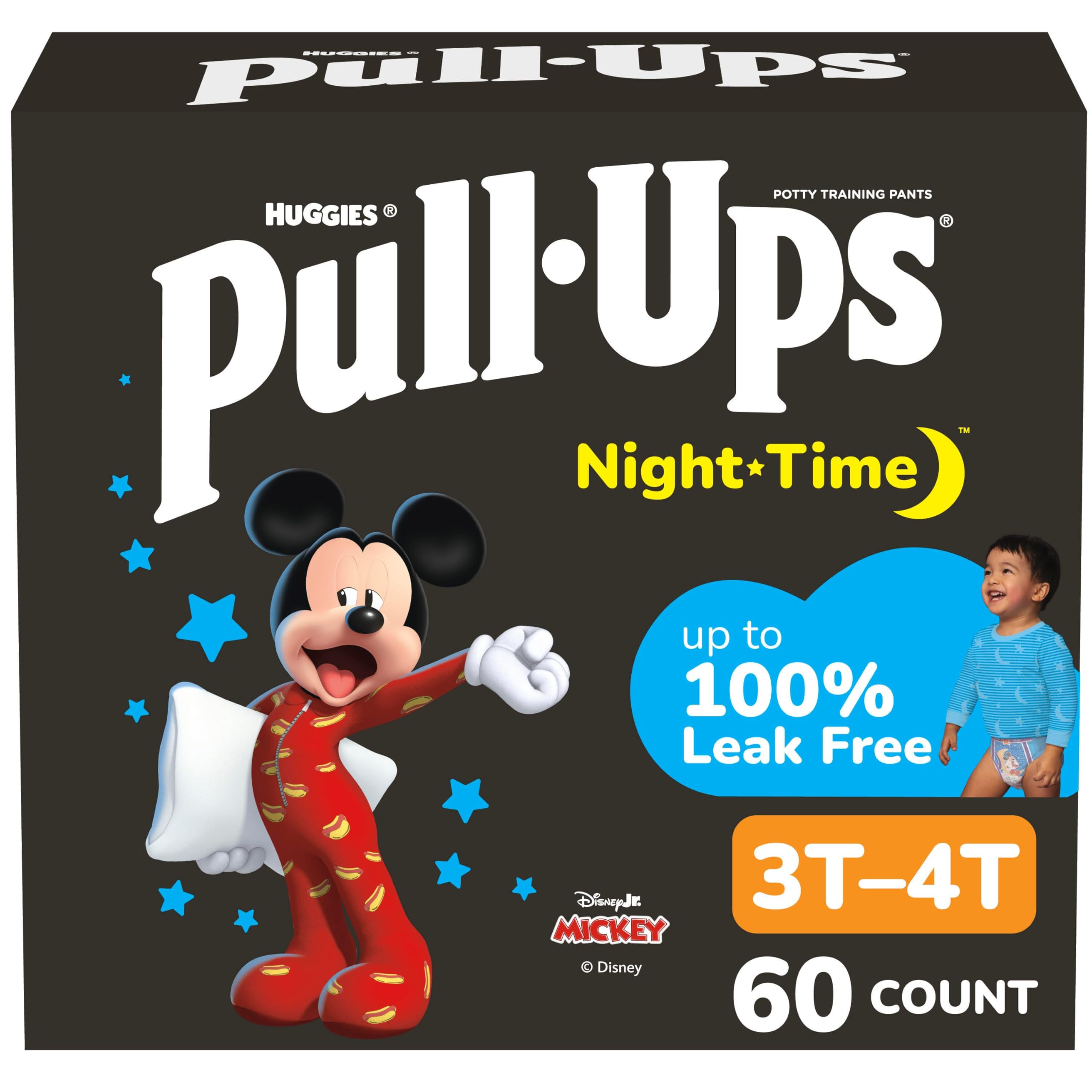 Photo 1 of Pull-Ups Night-Time Boys' Training Pants