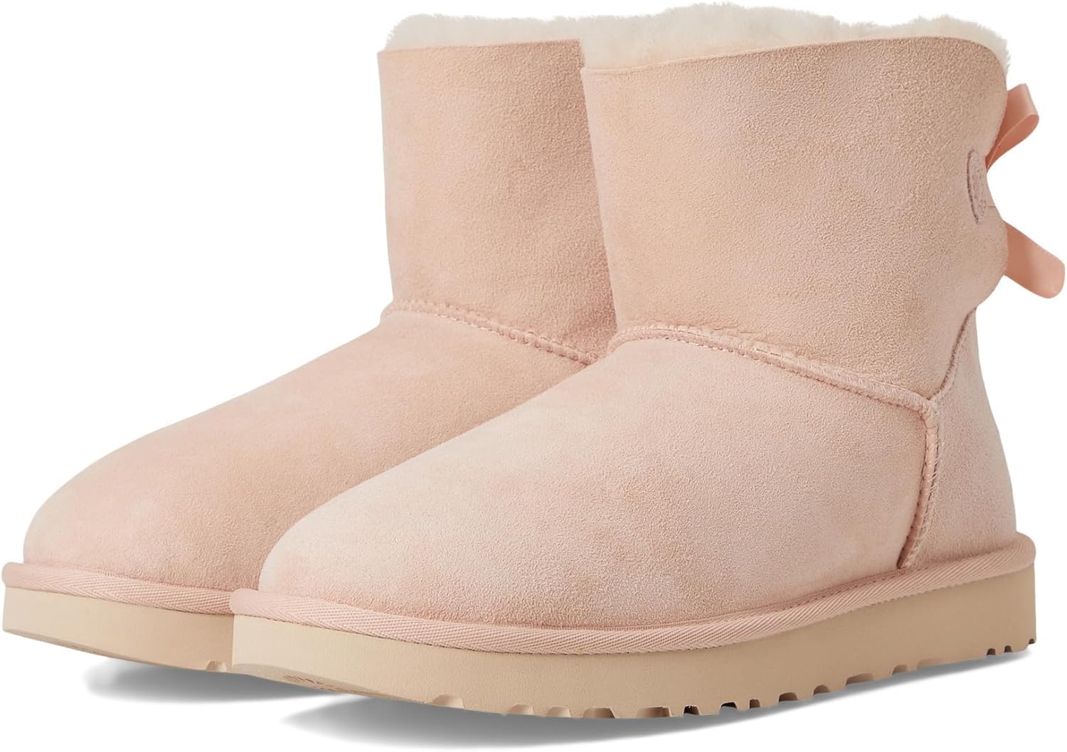 UGG Women's Mini Bailey Bow II Boot - Image 7