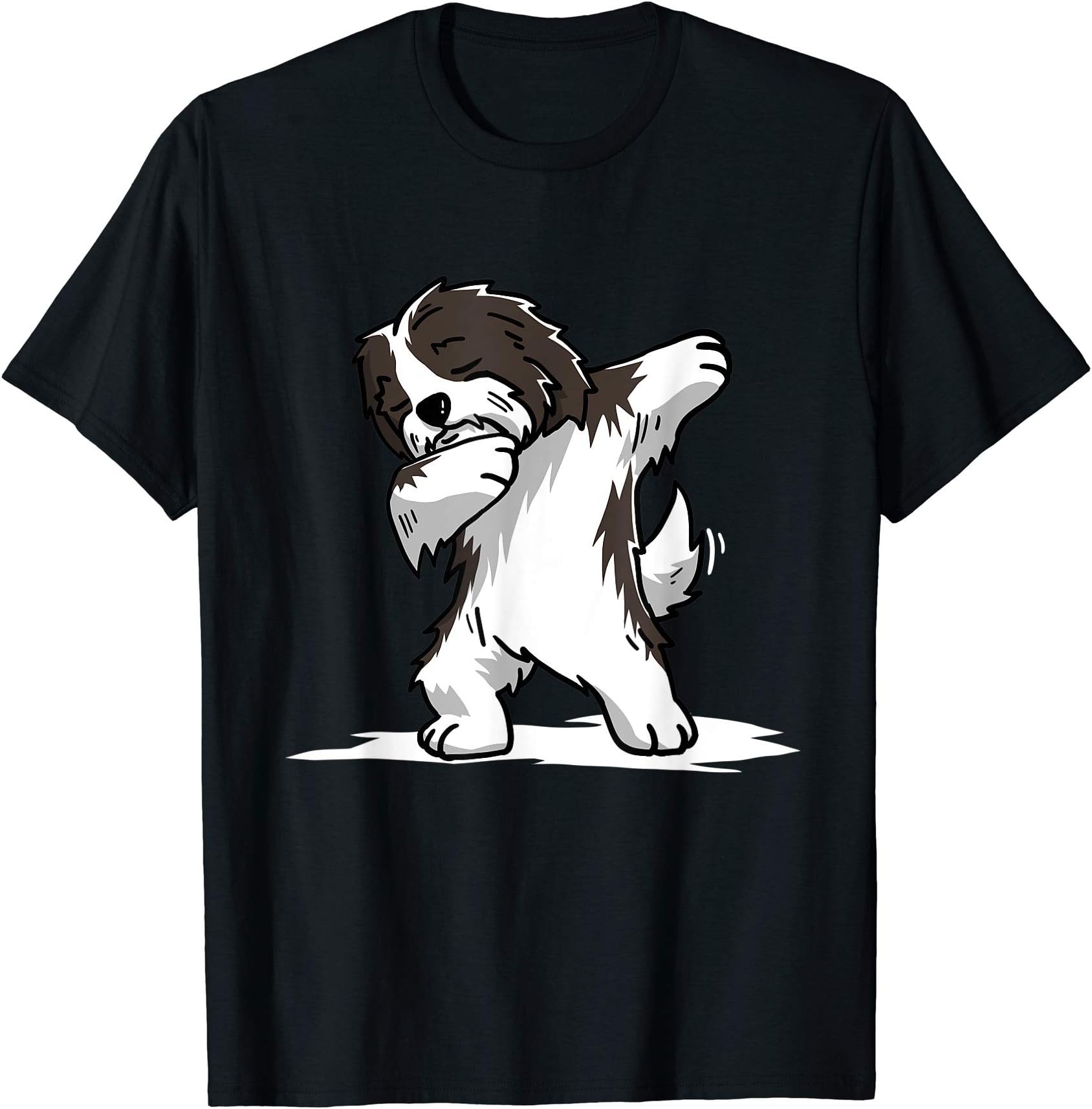 Dabbing Havanese TeesCute Dabbing Havanese Dog T-Shirt Funny Dab Dance Gift Shirt