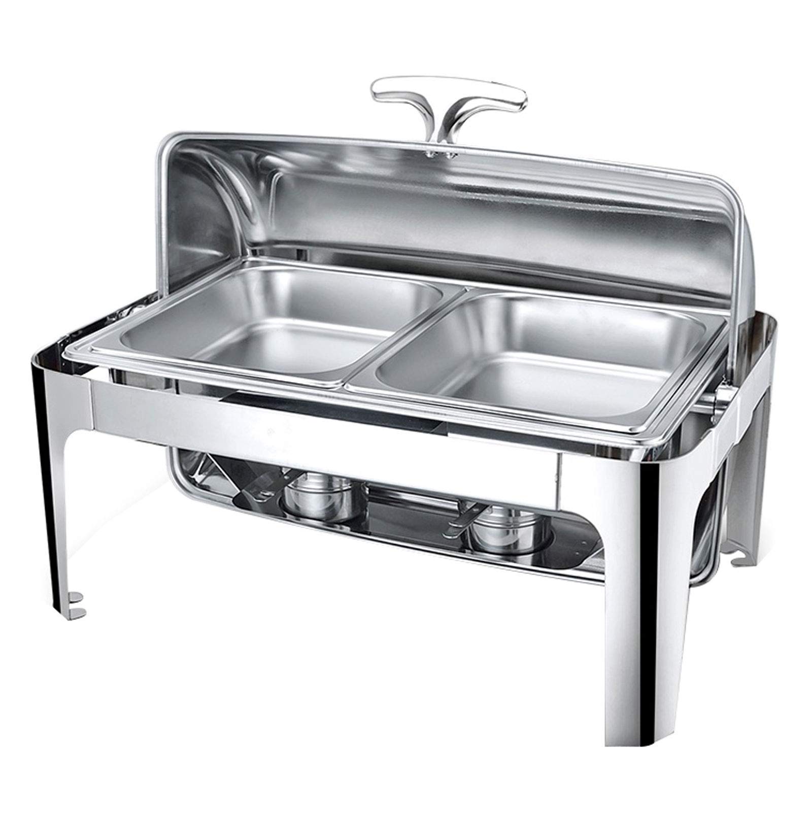 Buy Chafing Dish, Electric Food Warmer Chafer Chafing Dish, Commercial