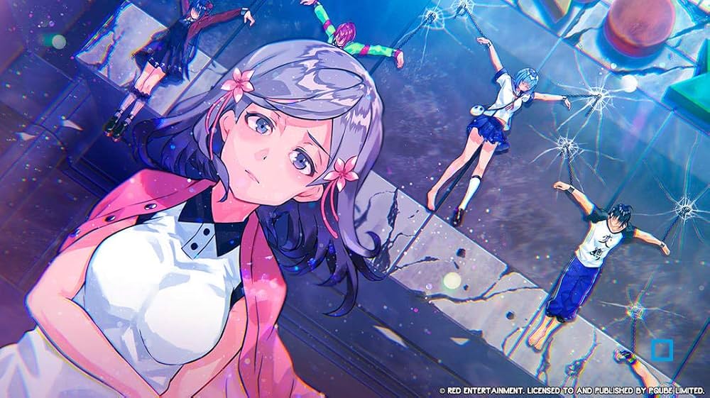 Nintendo Switch Our World is Ended - Day 1 Edition PS4 Amazon.com: Our World is Ended Day 1 Edition : Ui