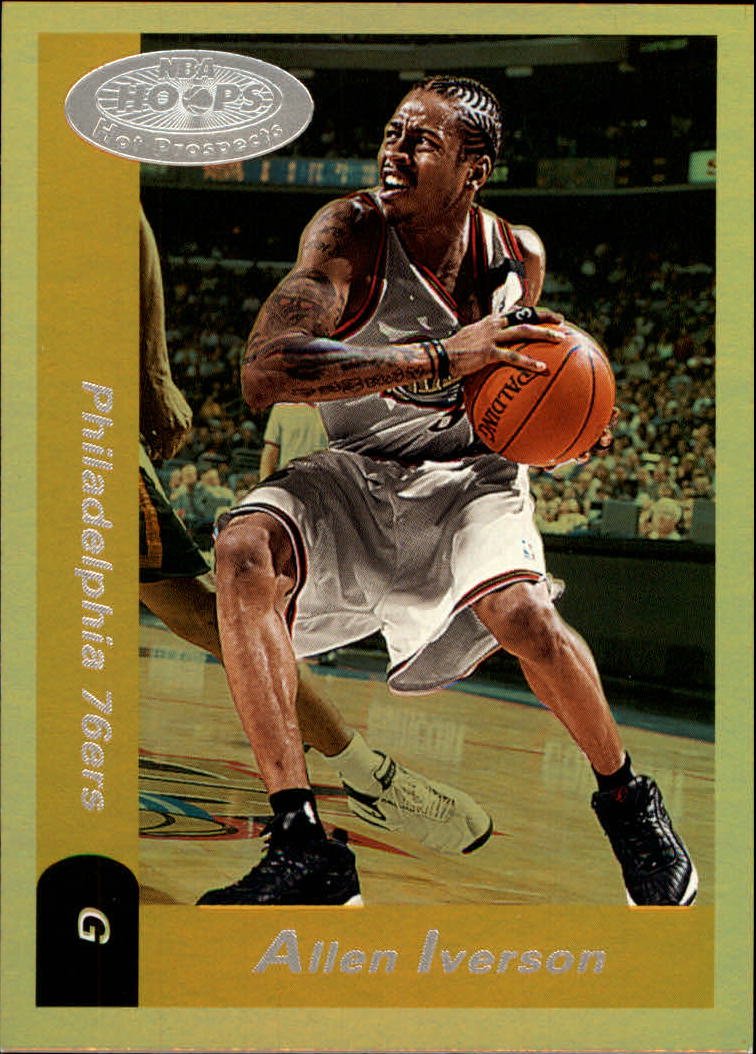 その他 2000-01 NBA hoops hot prospects box Amazon.com: 2000-01 NBA Hoops Hot Prospects Basketball #18