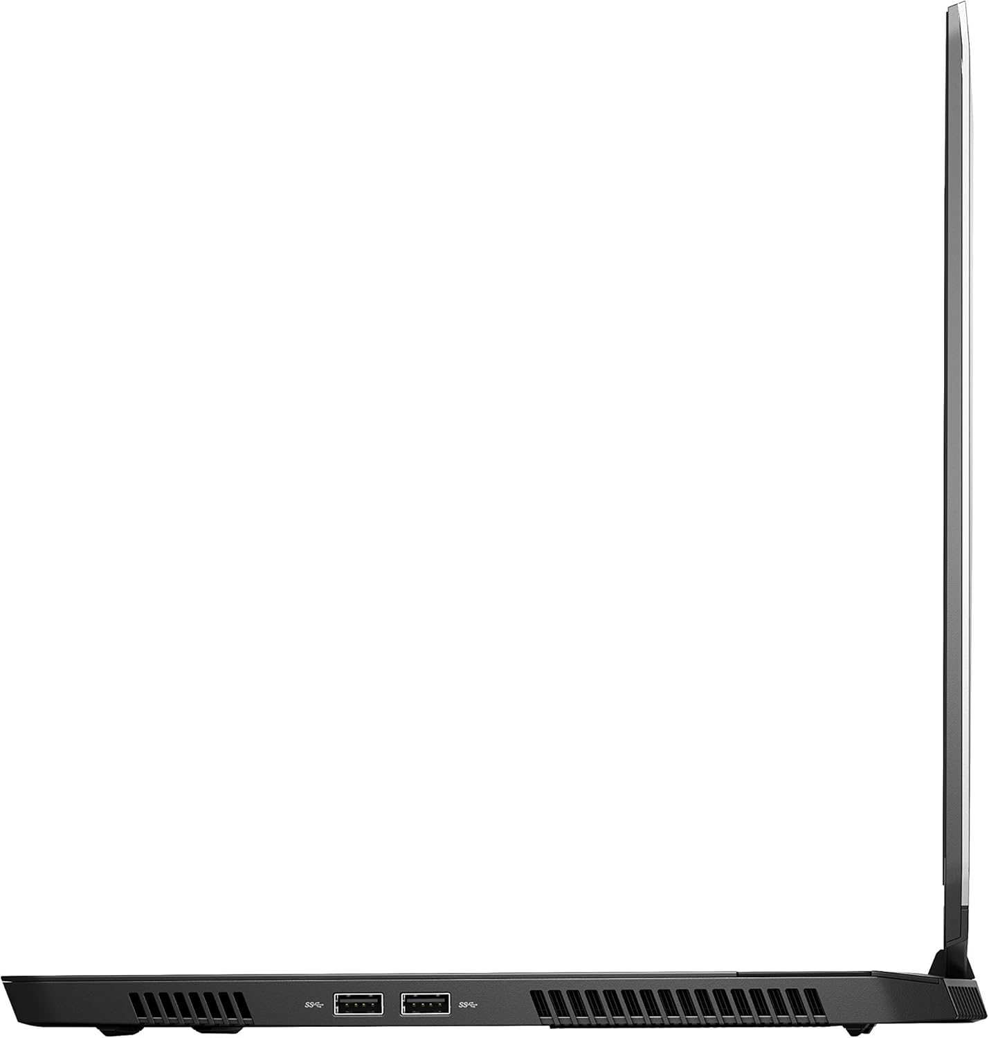 Alienware M15 Laptop Right Side View