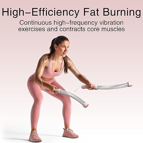 Miniatura 2 de Cuerdas de batalla sin cuerda con peso para gimnasio en casa, cuerda de entrenamiento portátil para entrenamiento de fuerza, HIIT, cardio, agarre