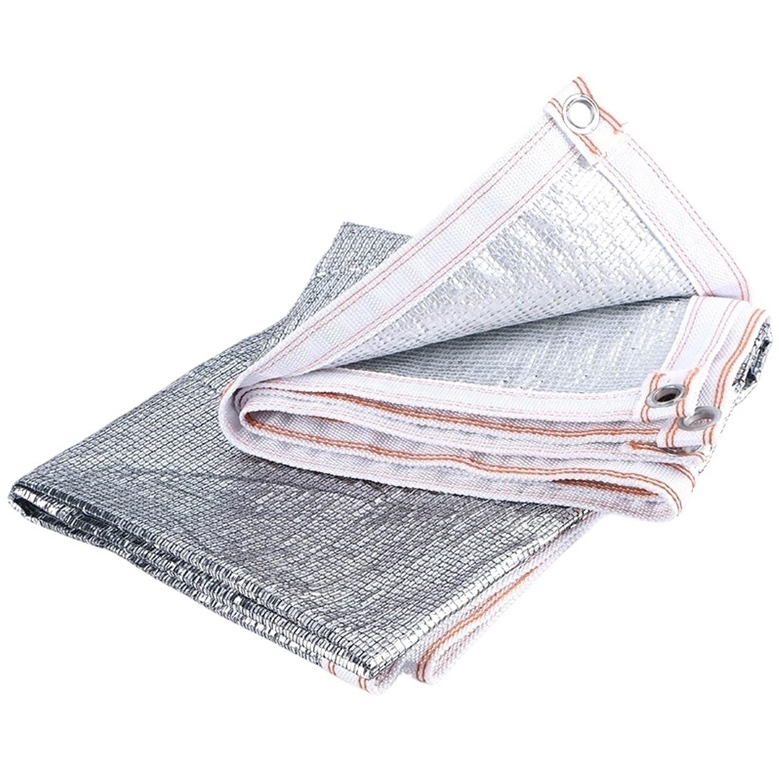 Tissu d'ombrage en Aluminium et Aluminium