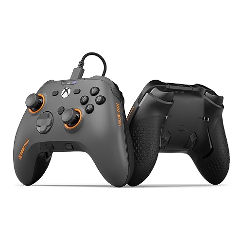SCUF VALOR PRO Wired Xbox Controller with Paddles