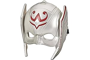Mighty Thor Kid's Hero Mask: Embrace the Power of Asgard