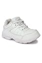 Liberty Kids Schzone White School Shoes - 7 UK gallery image