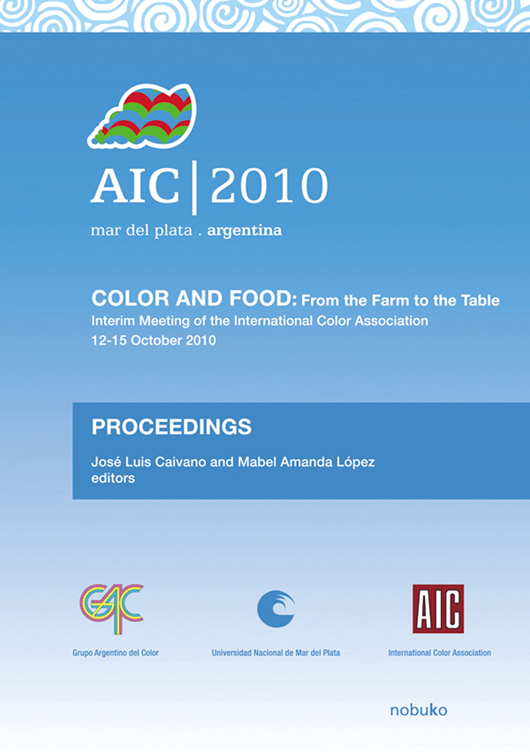 Color & food (Spanish Edition) livre éducatif ferme et alimentation vocabulaire espagnol