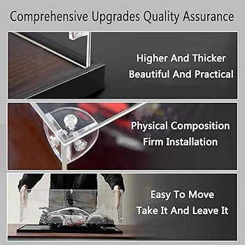 Amazon.com: Acrylic Display Box for Lego 40813 Fortune Cat New