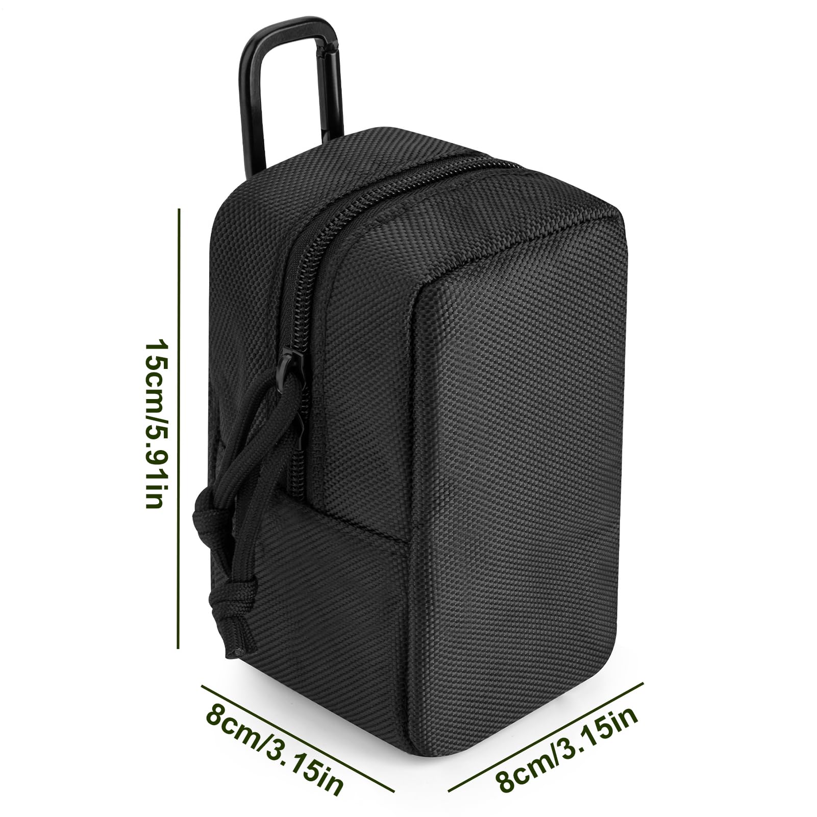 Générique Housse pour Télescope Monoculaire Étui De Transport Portable