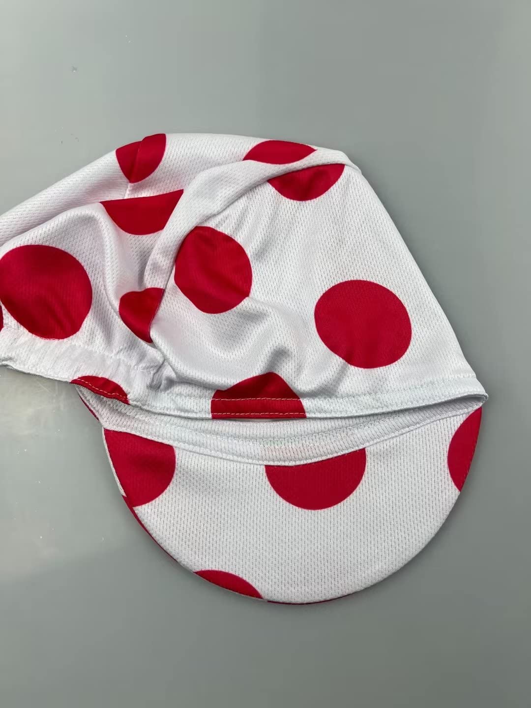 Casquette de Cyclisme Amusante - en Polyester - Doublure de Casque de Cyclisme Respirante et Anti-Transpiration