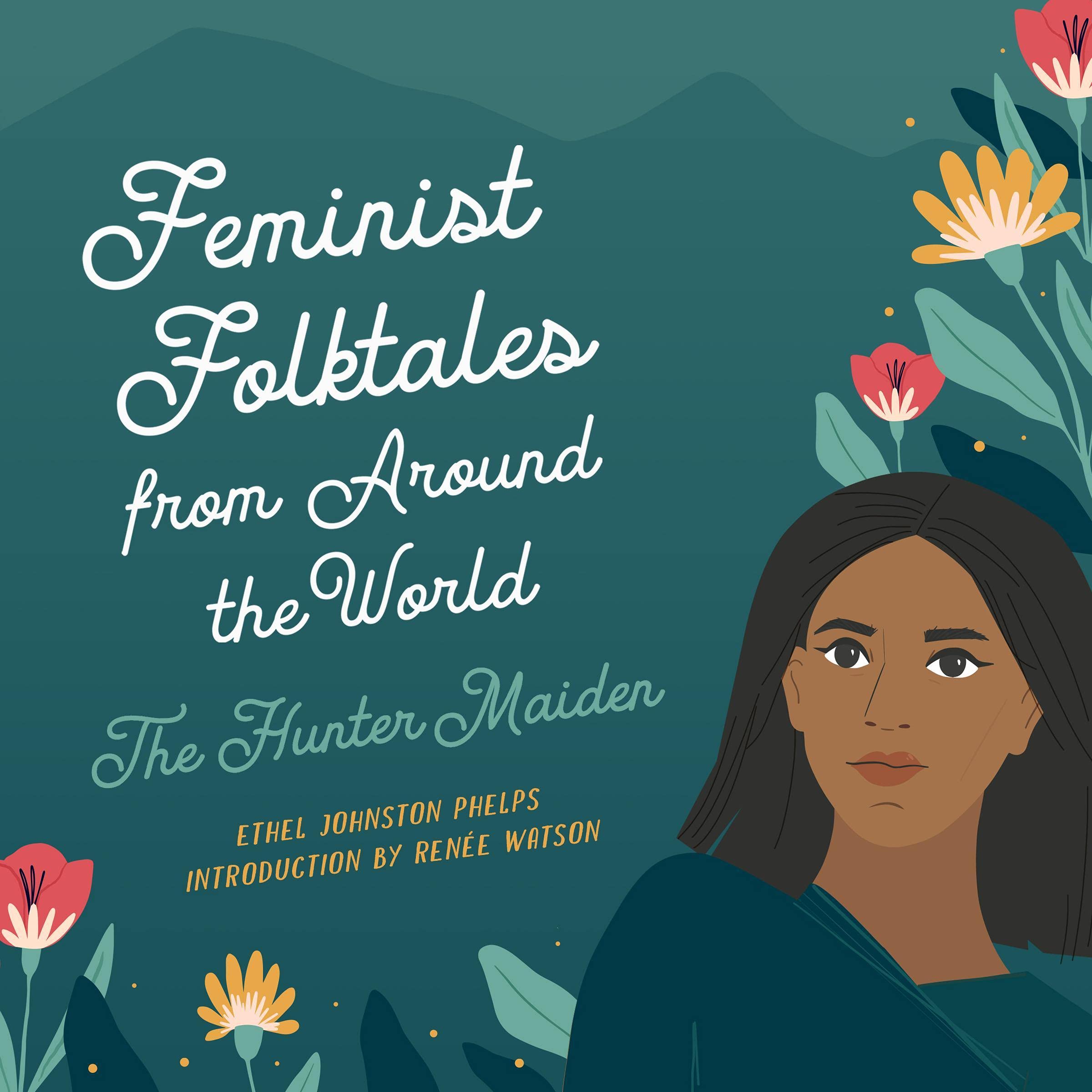Cover art for The Hunter Maiden