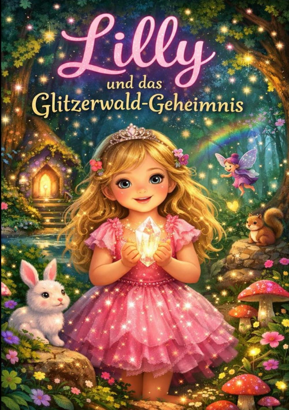 Lilly und das Glitzerwald-Geheimnis