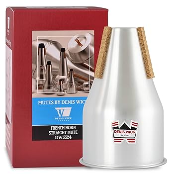 管楽器・吹奏楽器 MUTES BY DENIS WICK DW5531 Denis Wick