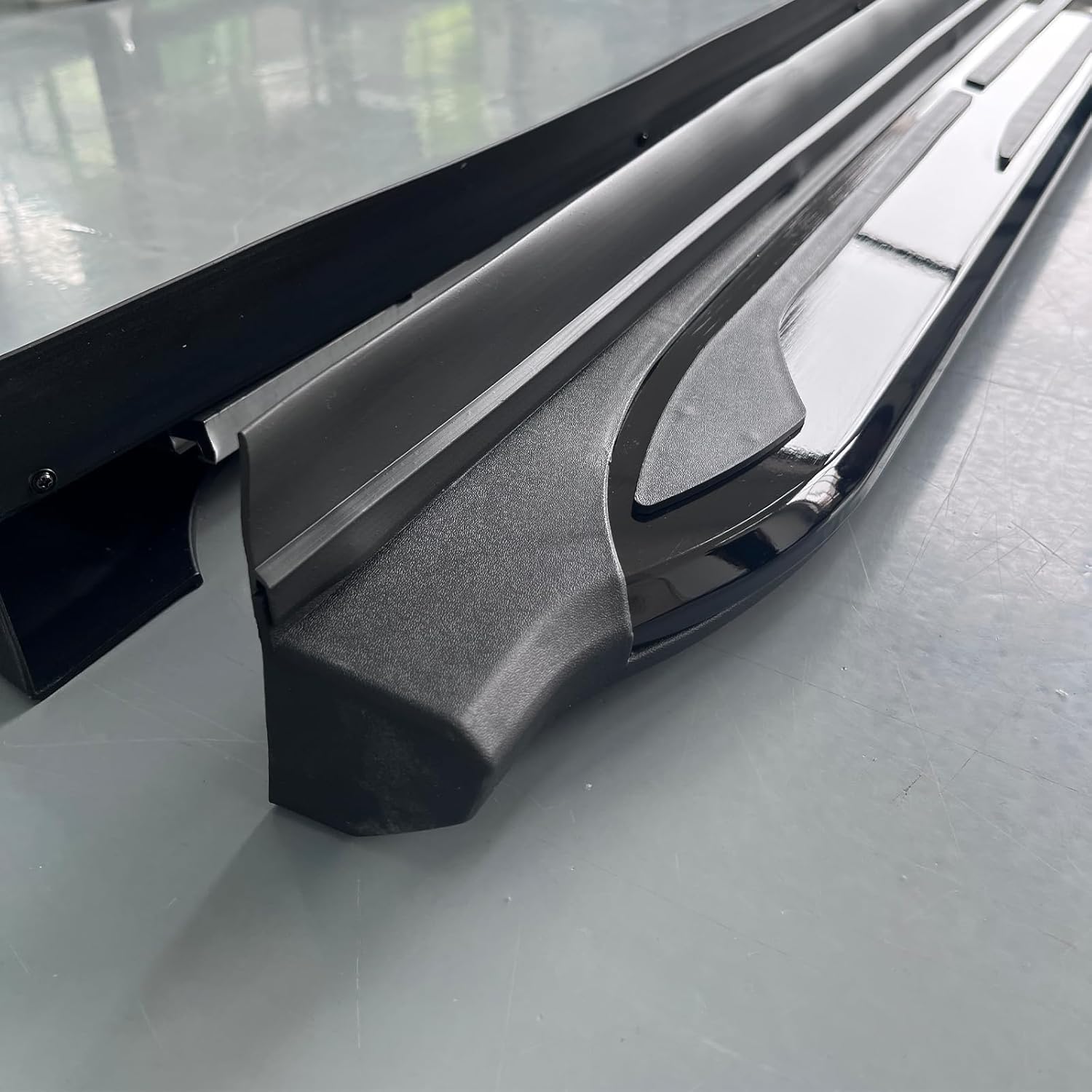 Running Board Side Step Pedals Nerf Bar Fits for Hyundai Kona 2018-2022