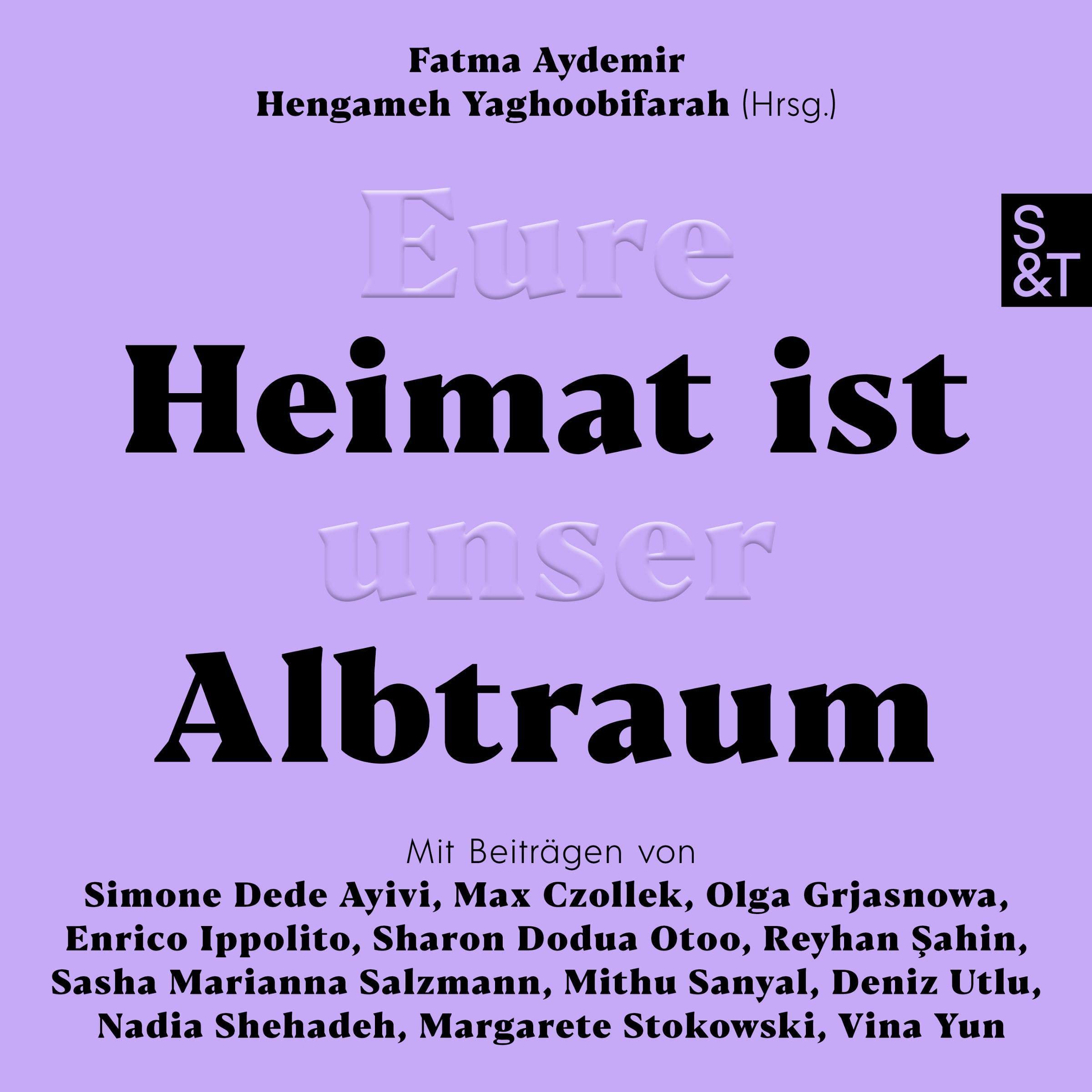 Cover art for Eure Heimat ist unser Albtraum