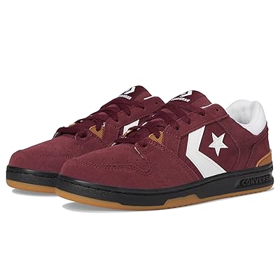 Converse Converse Lifestyle 1998 Suede Shoes Deep Bordeaux/White Gum