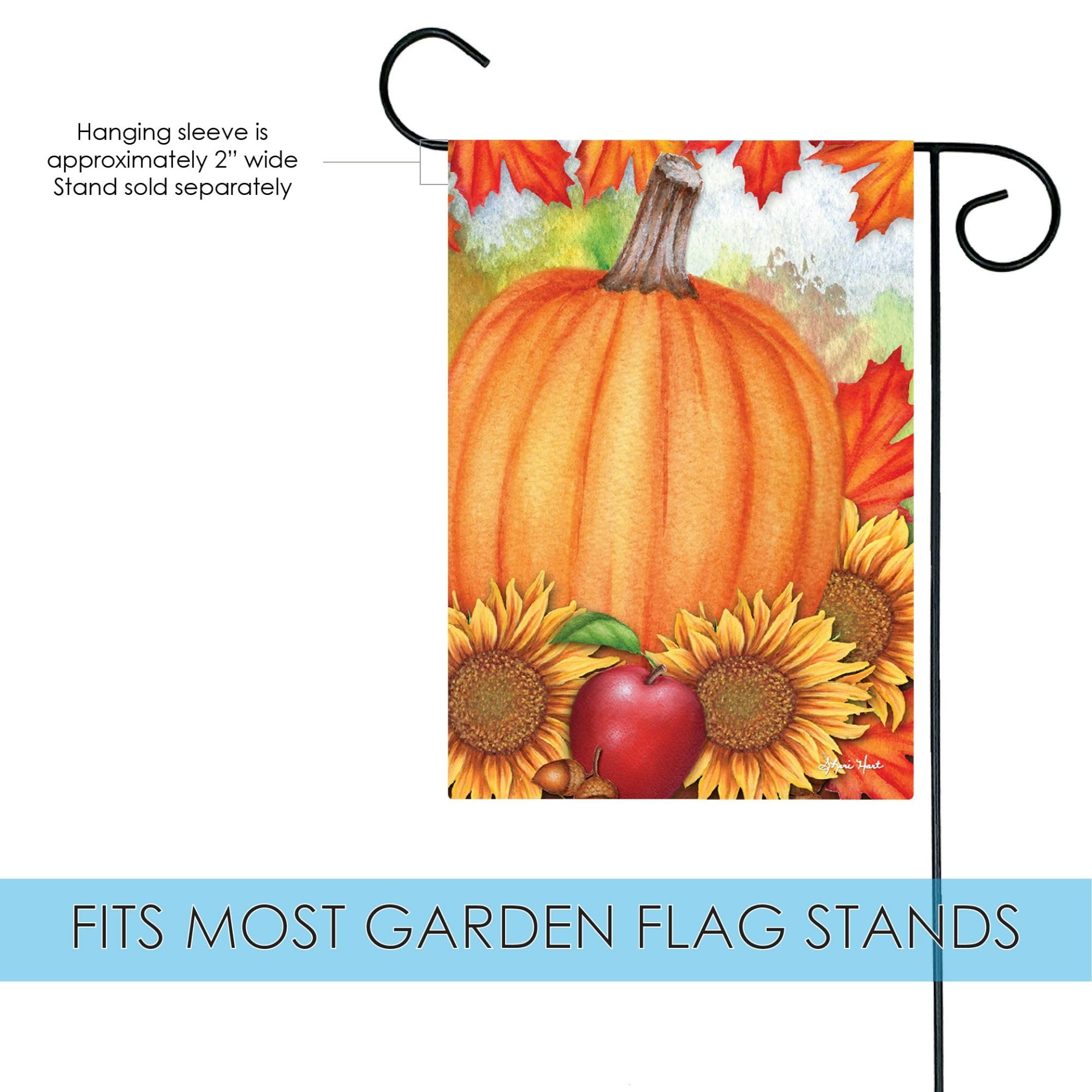 ST Gartenflagge 820 – Wetterfeste Jute-Flagge 30,5 X 45,7 Cm Für Draußen
