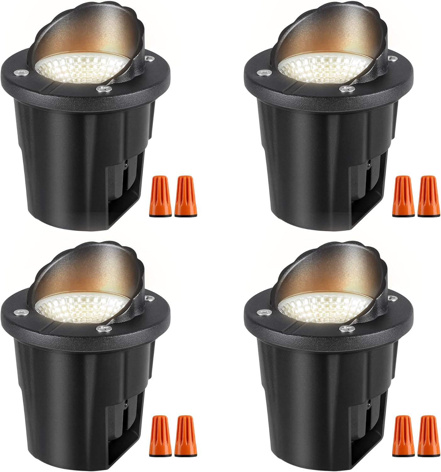 SMY Lighting 12W Well Lights Landscape LED In Ground Lights Outdoor