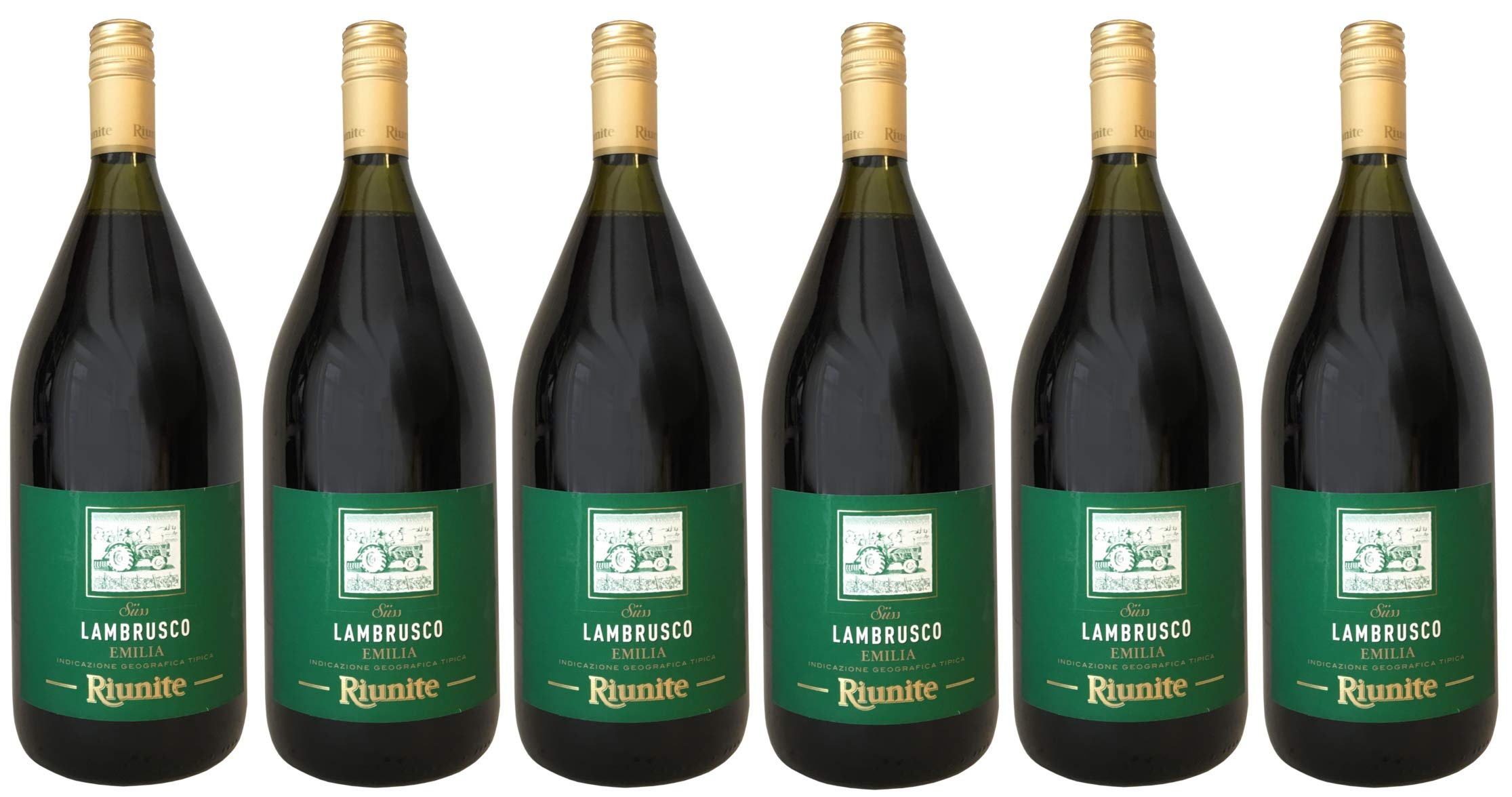 Lambrusco Dolce Magnum (6 x 1,5 l)