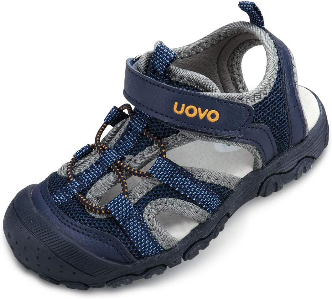 Sandali Sportivi Estivi Per Bambini DREAM PAIRS - Unisex, Con Punta Chiusa, Ideali Per Trekking E Sport All'Aperto - Foto 5