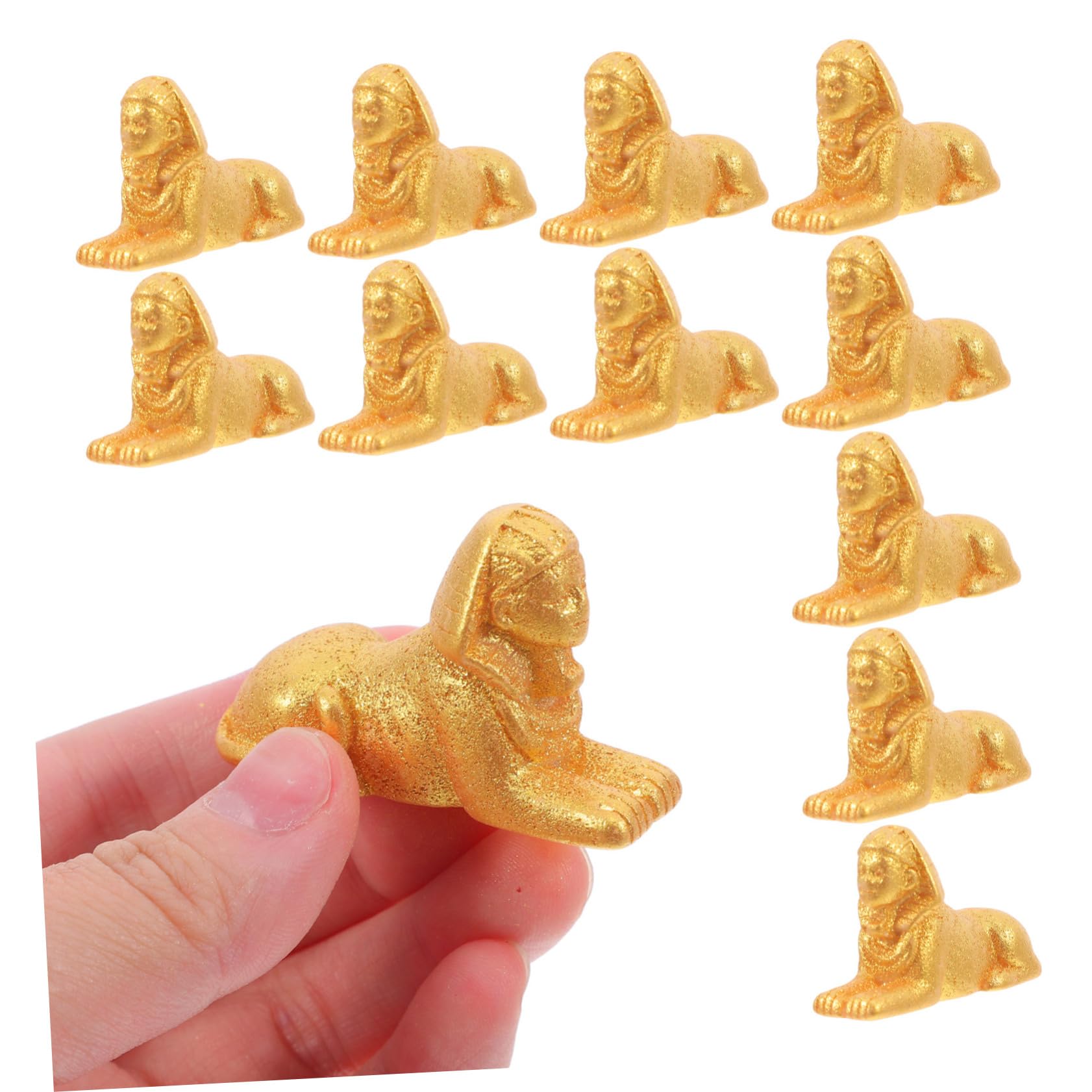 Amazon.co.jp: HOLIDYOYO 12個 石の彫像モデル テラリウムの装飾