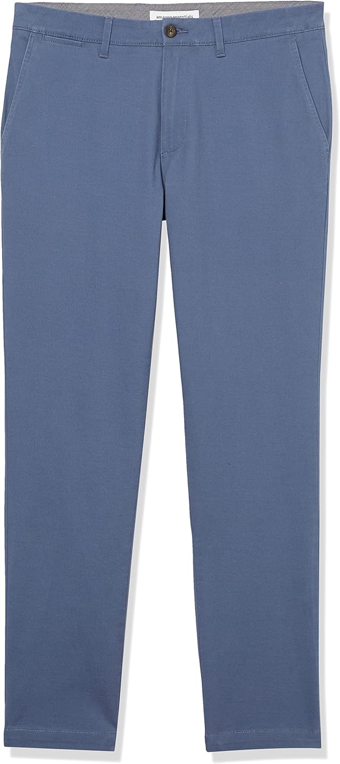 Amazon Essentials Men's Skinny-Fit Casual Stretch Chino Pant - Image 7