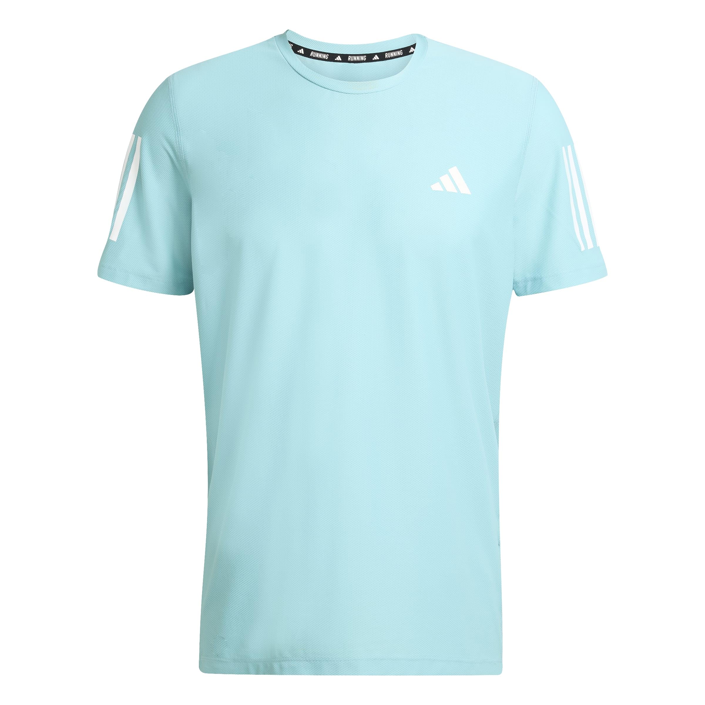 adidas Men's Own The Run Tee T-Shirt