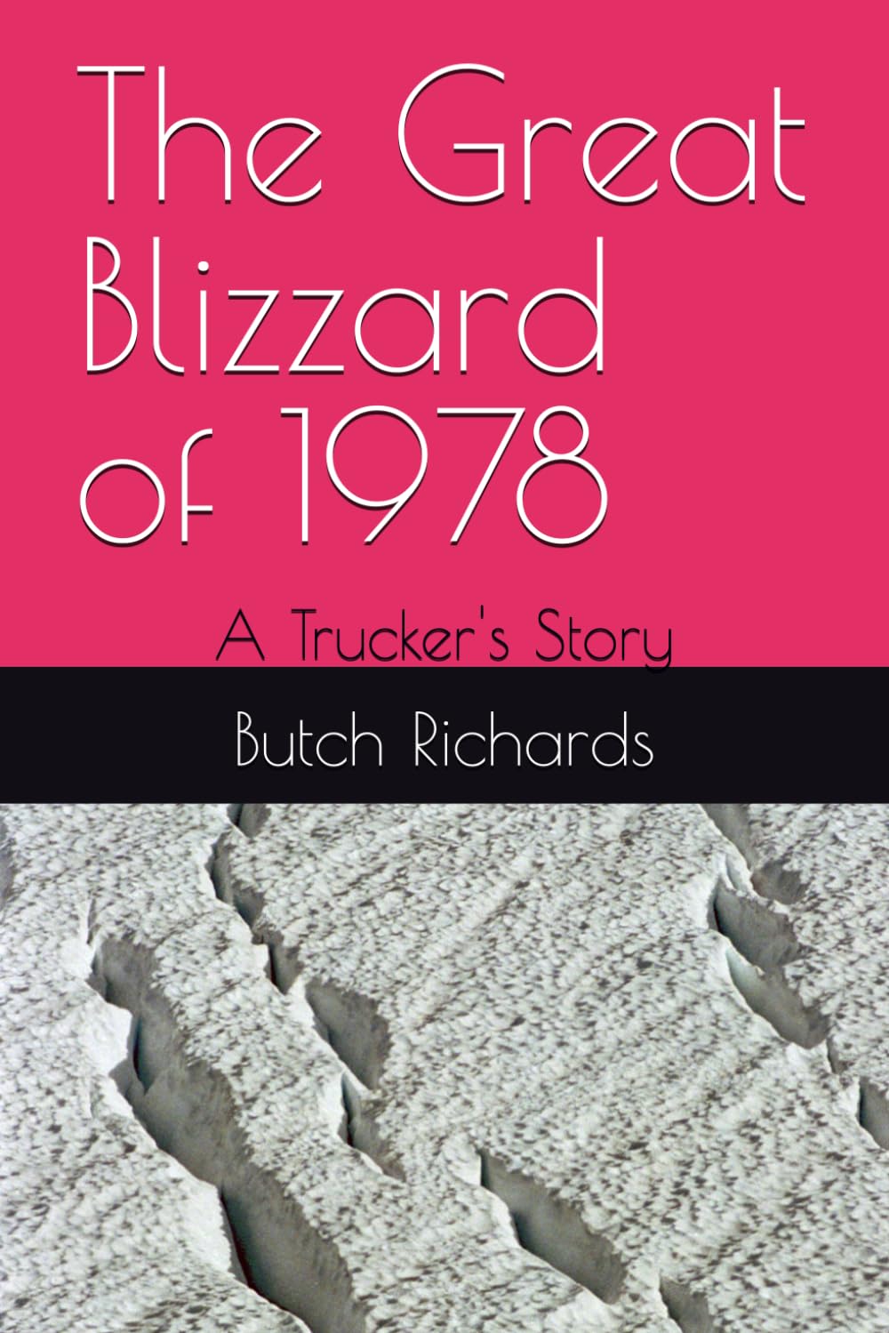 The Great Blizzard of 1978: A Trucker's Story