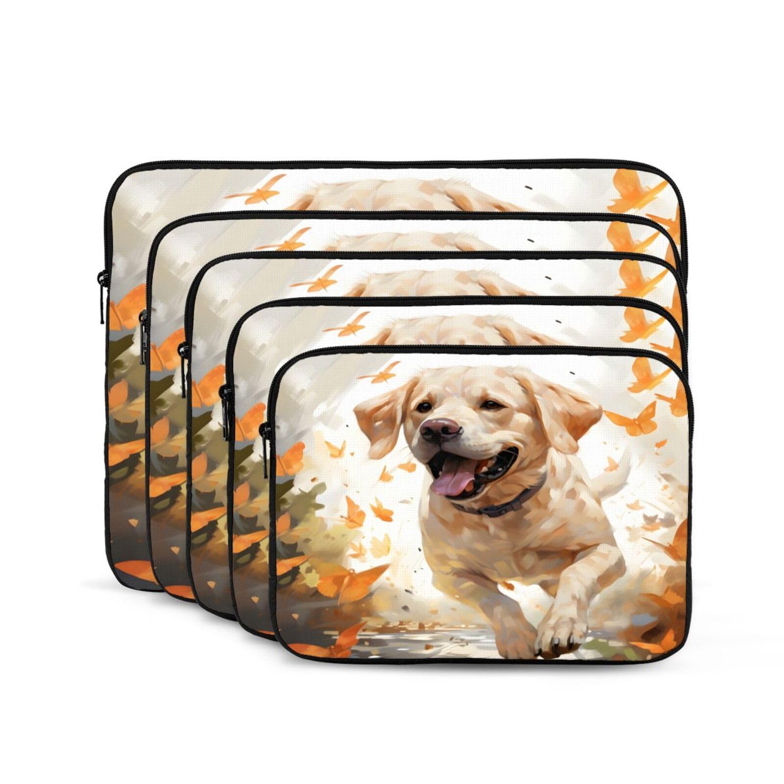 Puppy Laptop Case