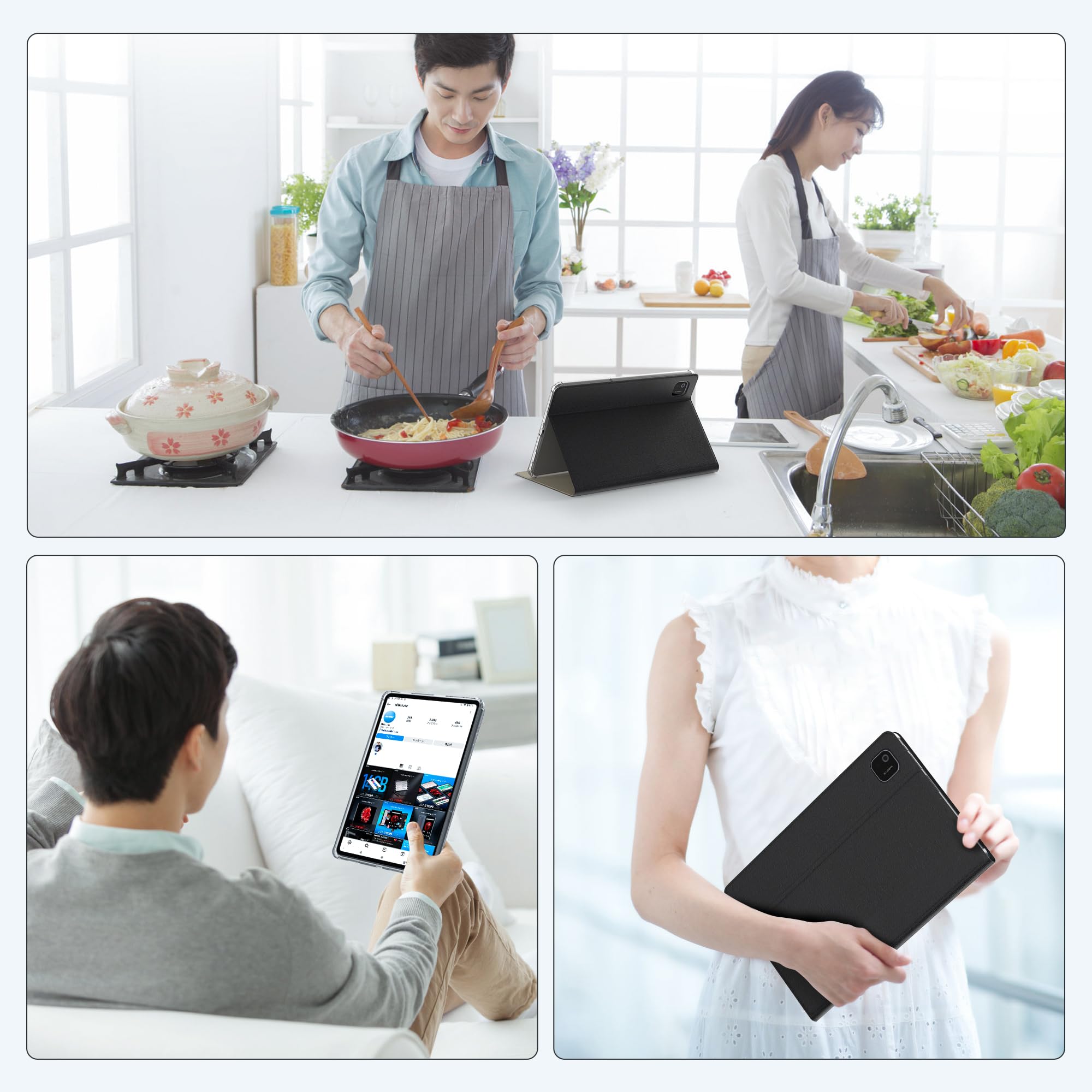 ALLODOCUBE iPlay60 Pro タブレット 公式ケース付き Amazon.co.jp: 【NSFN】ALLDOCUBE iPlay70E/iPlay60 Pro 保護ケース