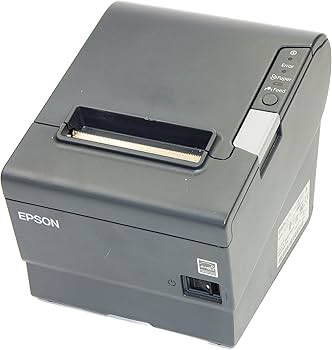 EPSON　レシートプリンター　TM-T88V-i797　2台 Amazon.co.jp: Epson TM-T88V サーマルレシートプリンター (PowerPlus