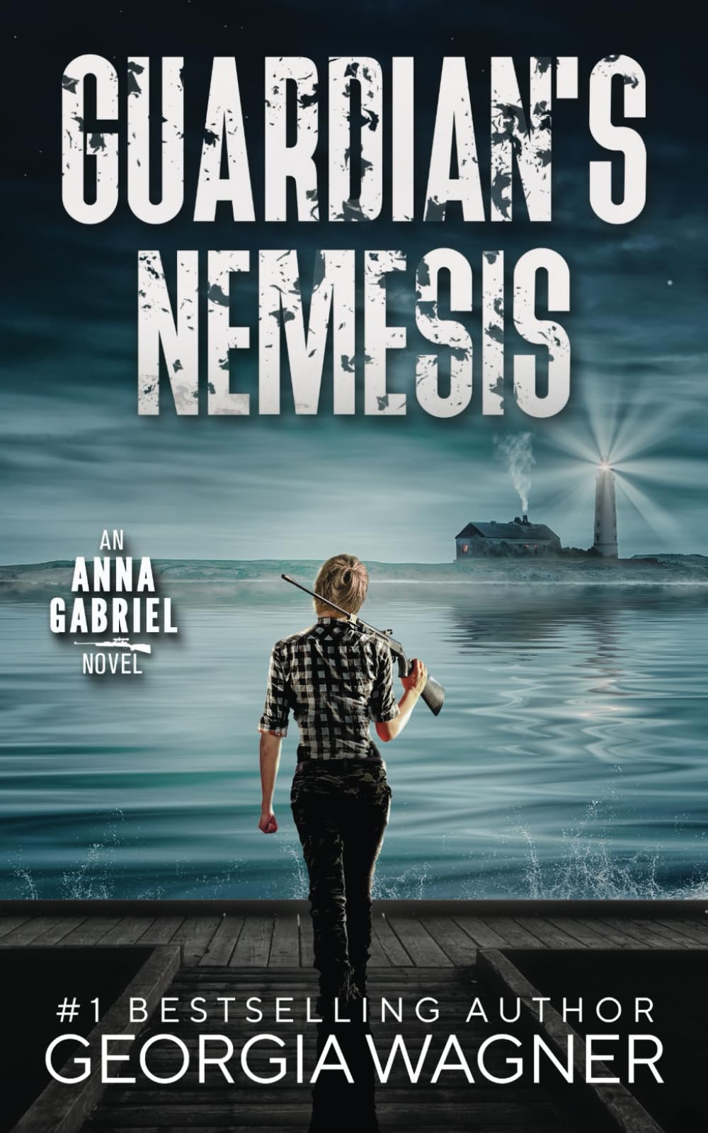 Guardian's Nemesis: Anna Gabriel Book 3