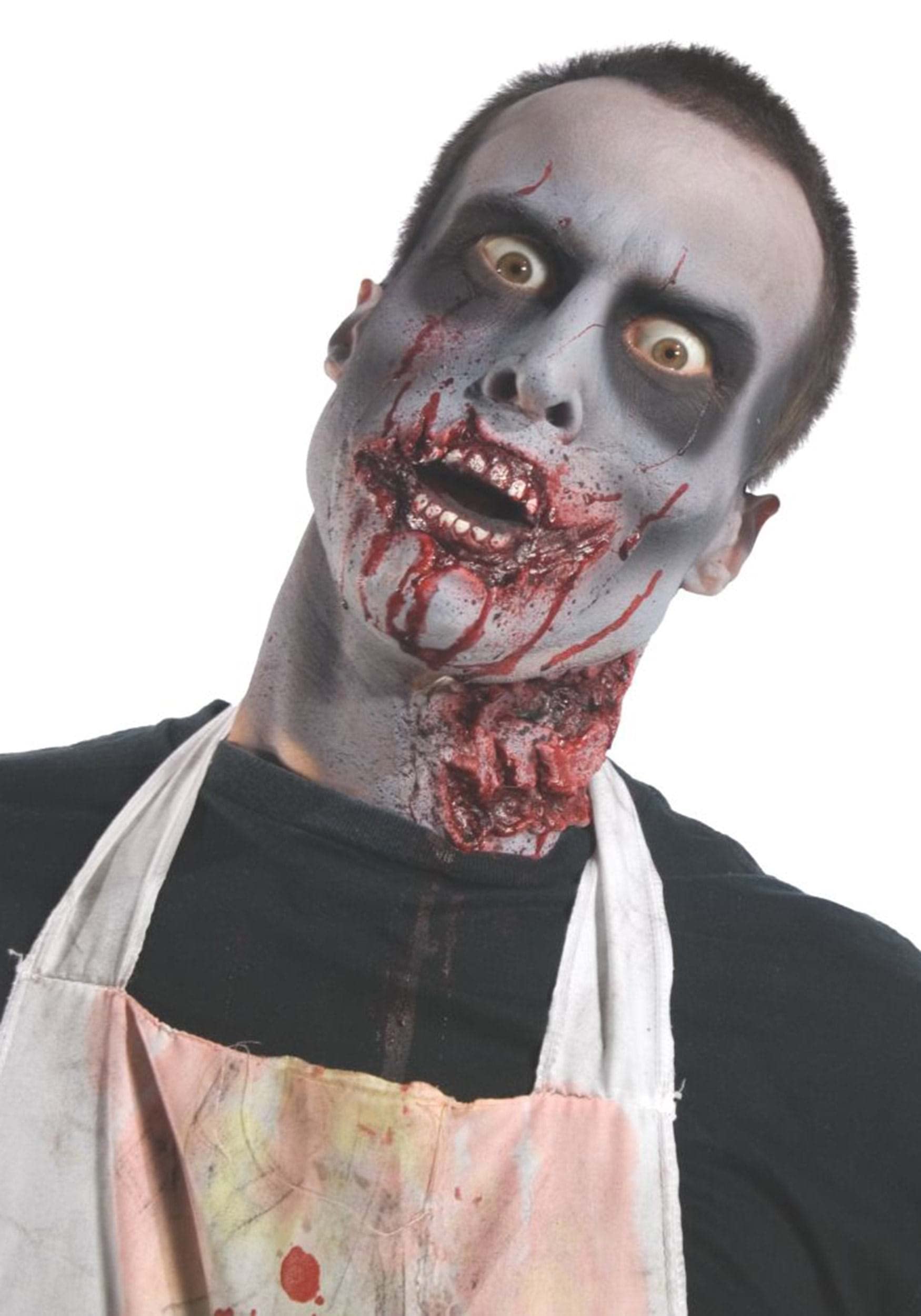 Trucco Magia e orrore Zombie, i tuoi trucchi da festa sono su