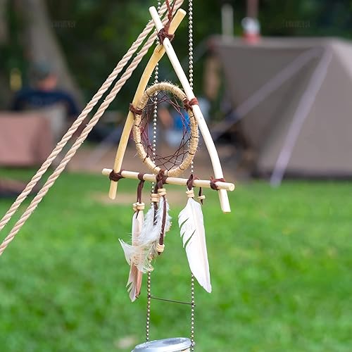 Miniatura 4 de AUEAR, Atrapasueños de metal de 3 pulgadas, aro de macramé dorado para atrapasueños, manualidades, manualidades, manualidades, decoración de boda,