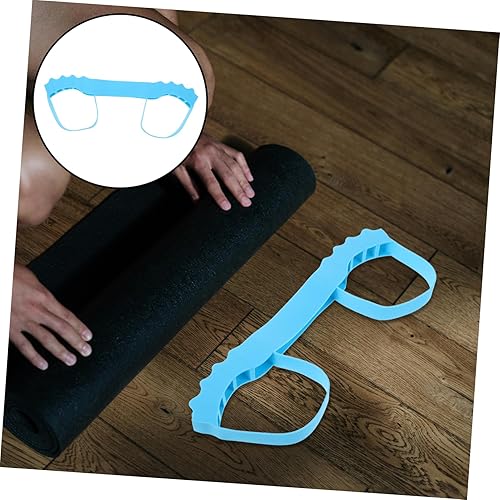 Miniatura 9 de Banda fortalecedora multifunción para el pie y el arco y la pierna, banda de resistencia resistente para la construcción de cadera, flexibilidad,