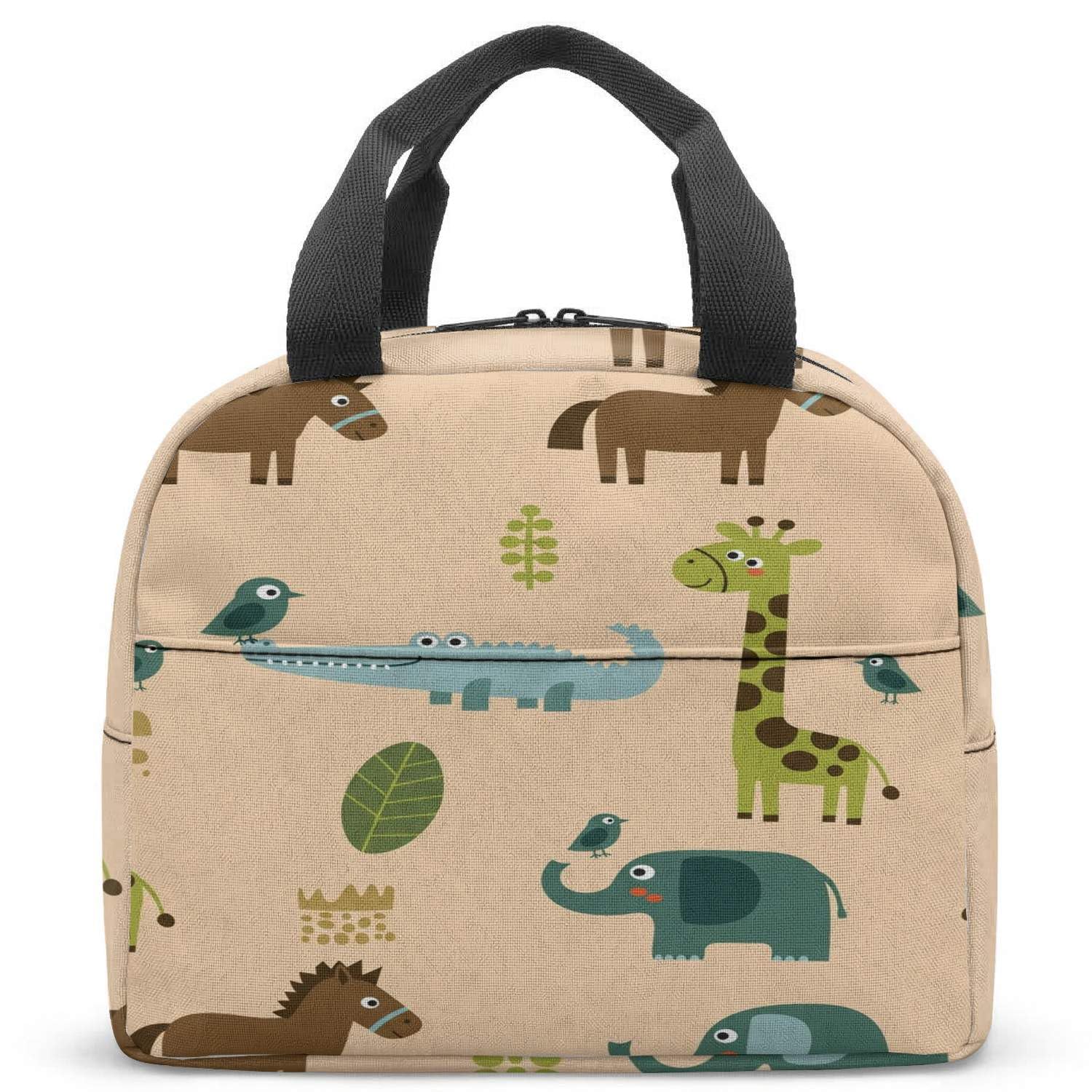 Sac à déjeuner isotherme pour pique-nique scolaire et sorties enfants