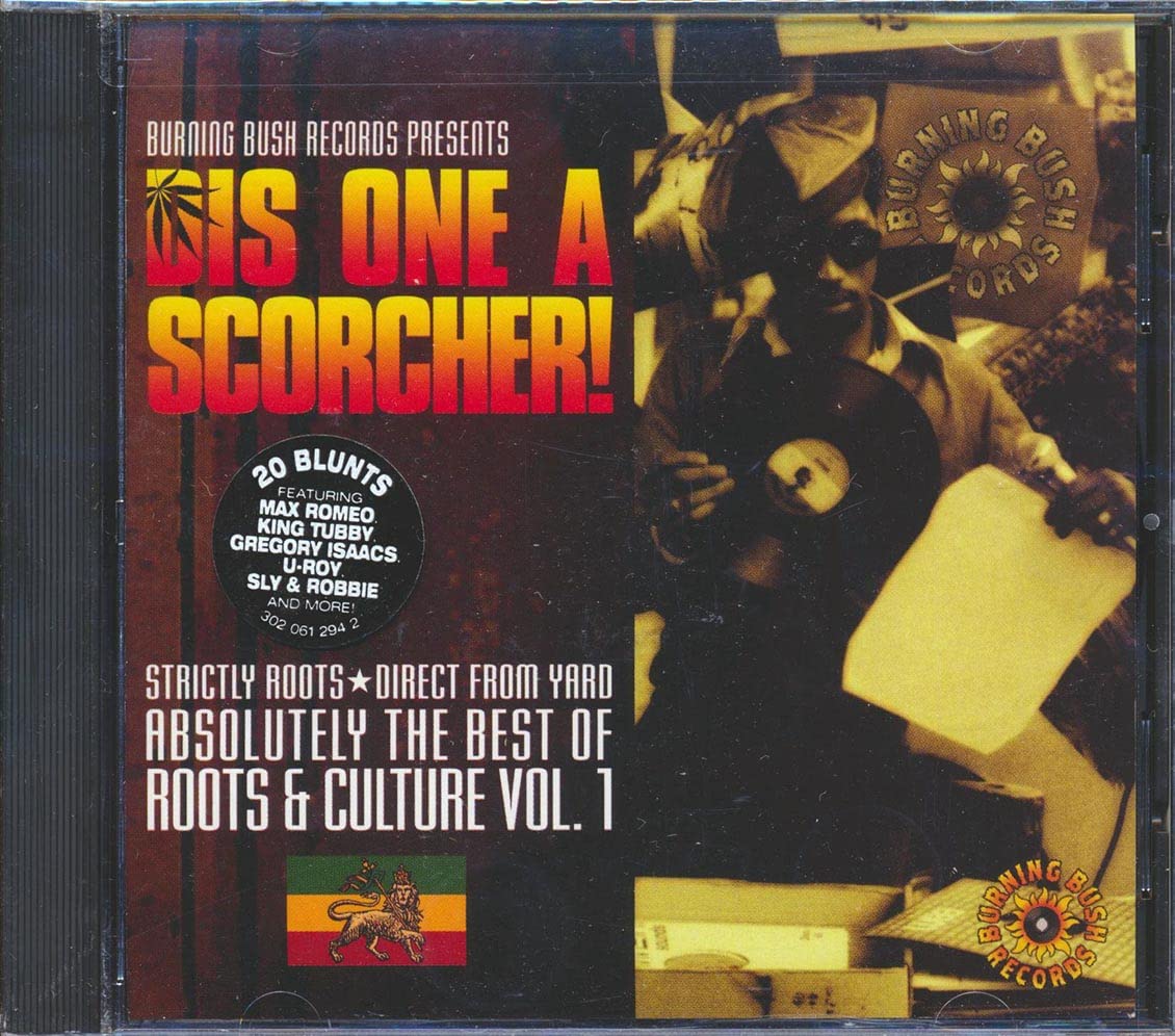 Absolutely the Best of Roots & Culture 1