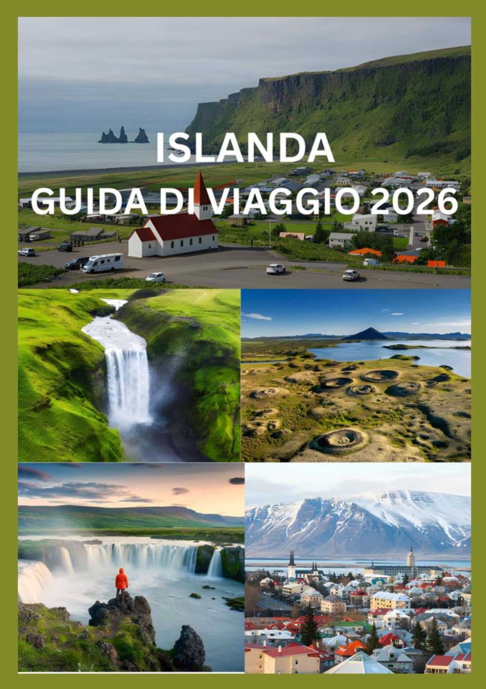 ISLANDA GUIDA DI VIAGGIO 2026