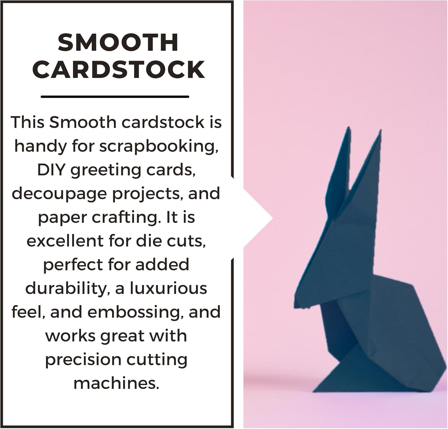 PA Paper Accents Smooth Cardstock 12" x 12" Navy Blue, 80lb colored cardstock paper for card making, scrapbooking, printing, quilling and crafts, 25 piece pack