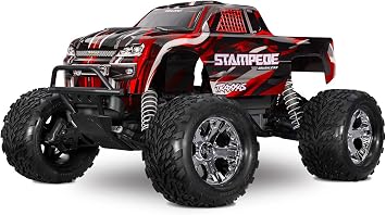 Traxxas 1/10 Stampede BL-2s 2WD Brushless Monster Truck