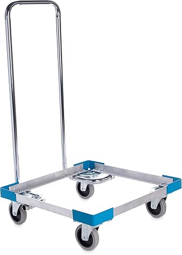 Miniatura 8 de Carlisle FoodService Products C2220A14 - Soporte universal de aluminio para lavaobjetos sin asa