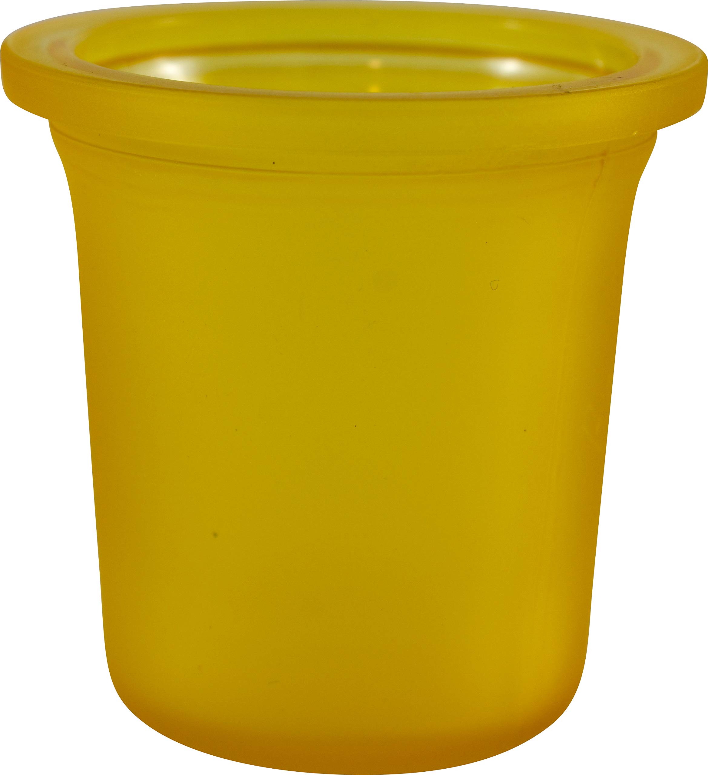 MooLuxe Single Votive Holder - Yellow