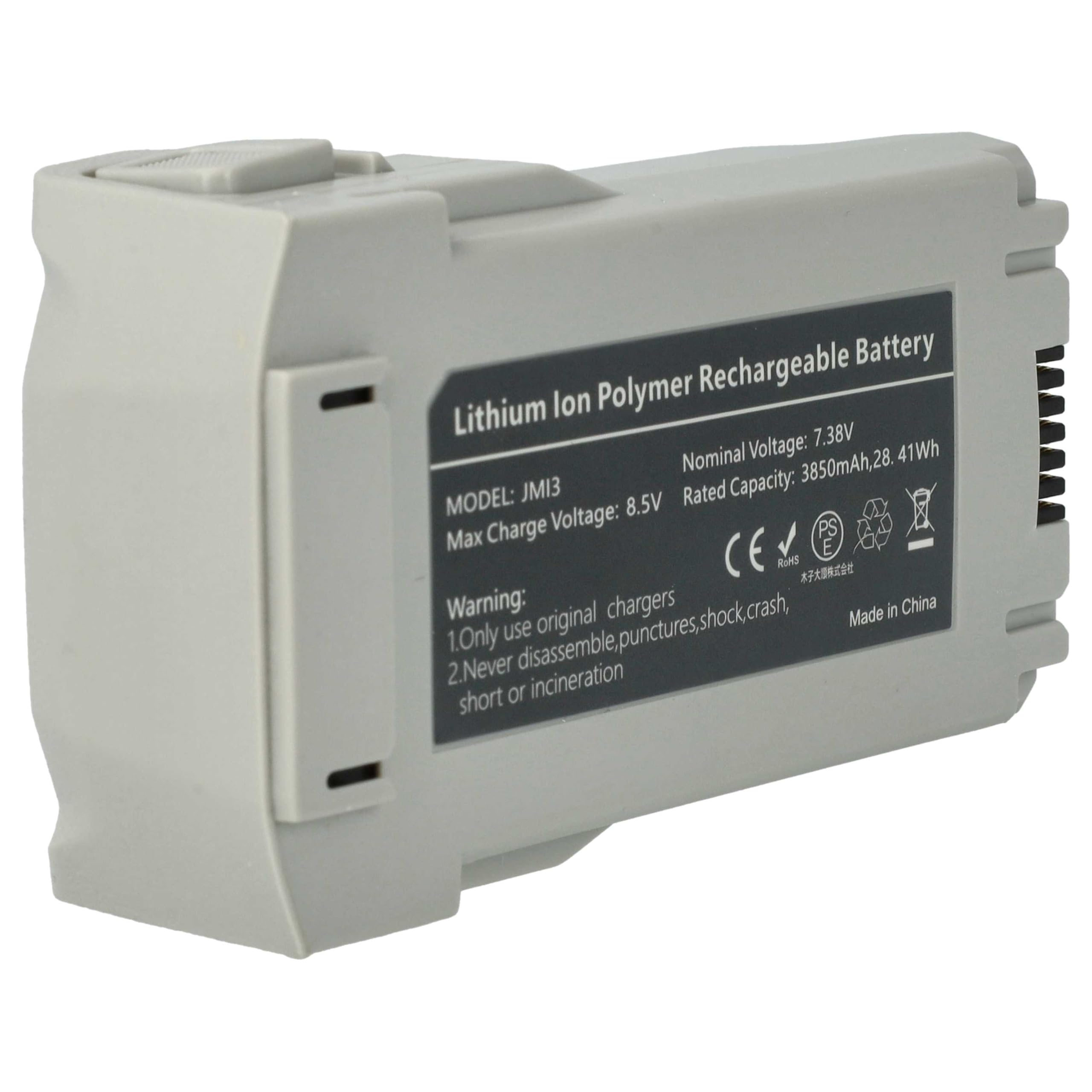 battery dji mini 3 pro quadcopter 3850mah 74v li-poly