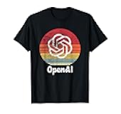 Retro Vintage OpenAI AI Research Computer Software Engineer T-Shirt
