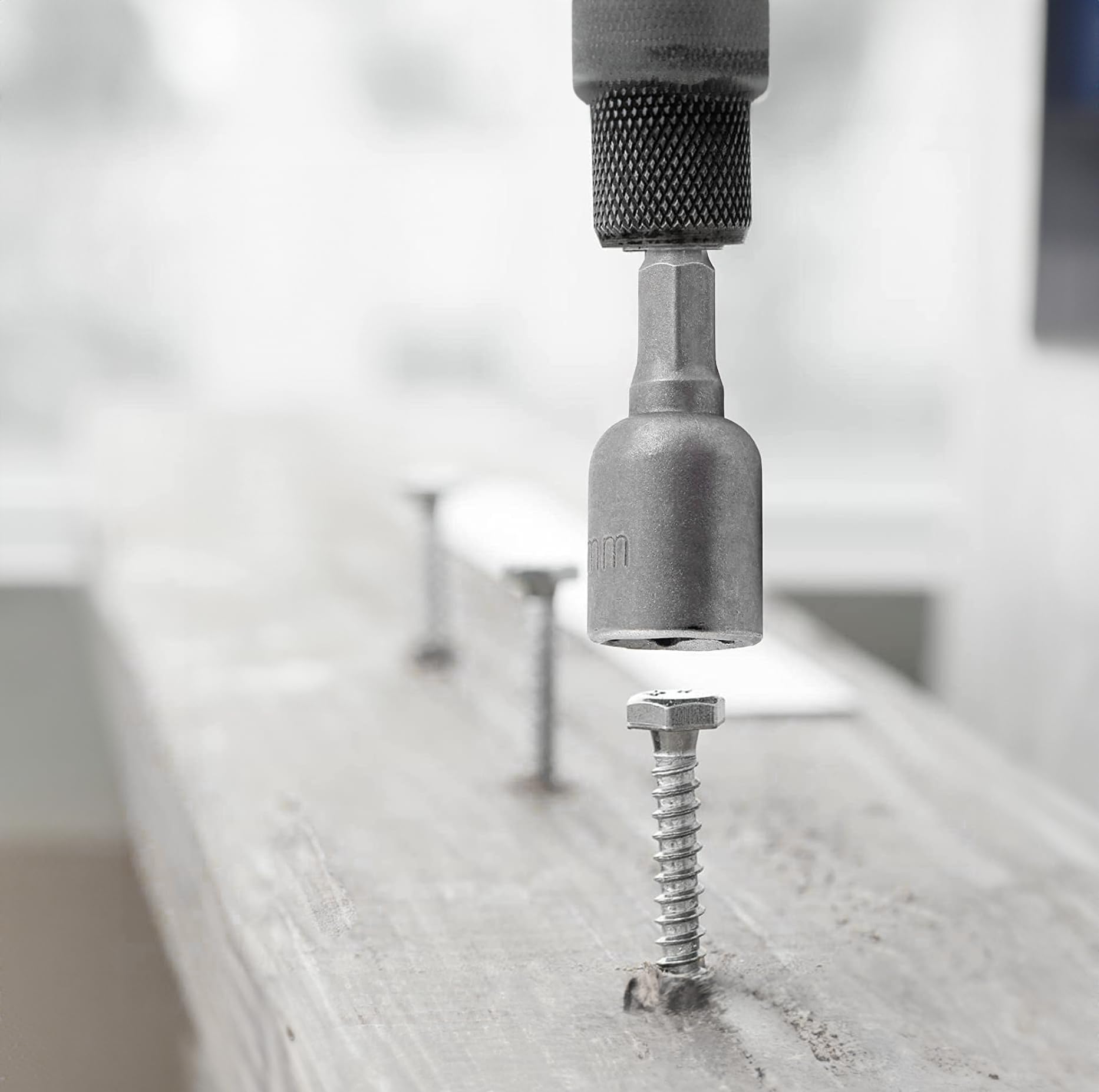 Punte Esagonali Per Metallo Torsione Trapano Á Attacco - Foto 7