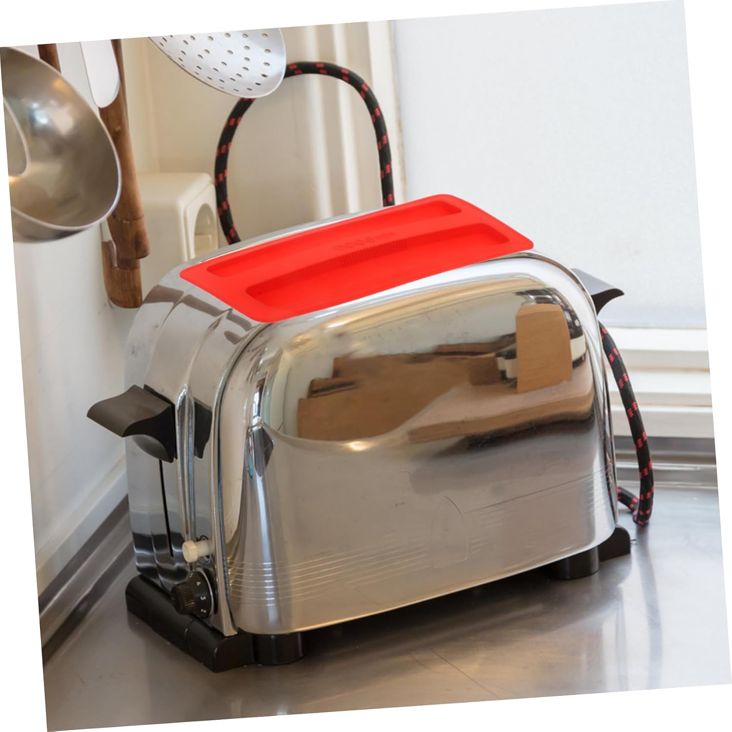 Silicone Toaster Cover Lid Replacement for Breakfast Maker
