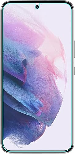 Miniatura 3 de Mr.Shield [Paquete de 3] Protector de pantalla para Samsung Galaxy S22+ 5G / Galaxy S22 Plus 5G [compatible con desbloqueo de huellas dactilares]